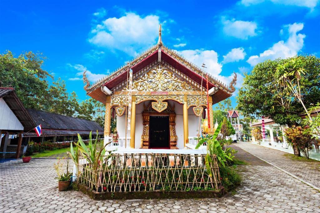 Khun Nai Tern Sai Hotel (Adults Only) Pai Exterior foto