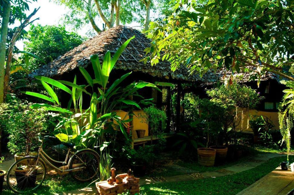 Khun Nai Tern Sai Hotel (Adults Only) Pai Exterior foto
