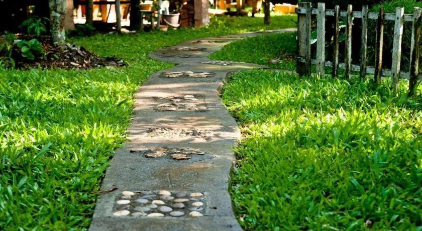 Khun Nai Tern Sai Hotel (Adults Only) Pai Exterior foto