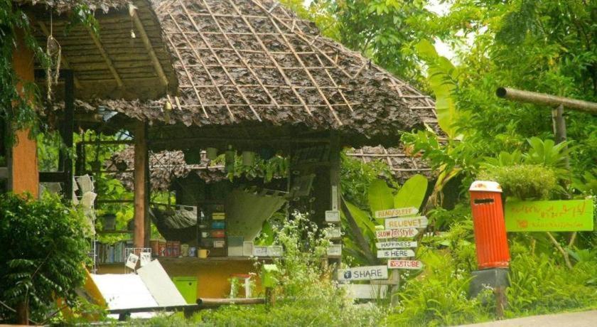 Khun Nai Tern Sai Hotel (Adults Only) Pai Exterior foto