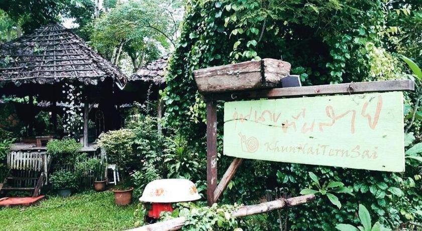 Khun Nai Tern Sai Hotel (Adults Only) Pai Exterior foto