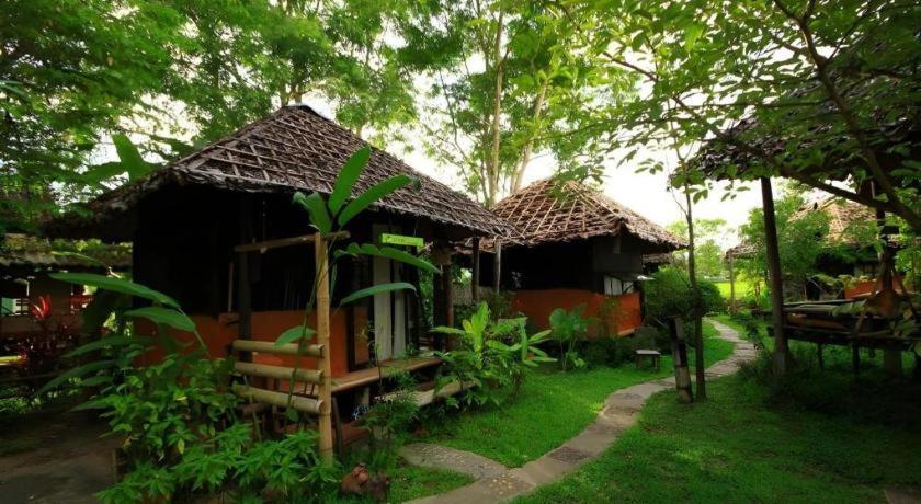 Khun Nai Tern Sai Hotel (Adults Only) Pai Exterior foto